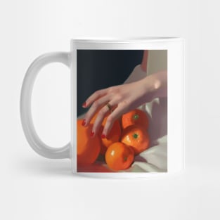 Tangerines Mug